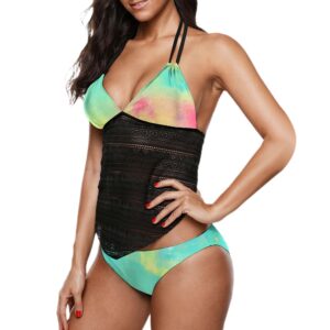 Sexy Sling Bikini Swimsuit