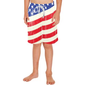 Boys' Causal Beach Shorts (L52)
