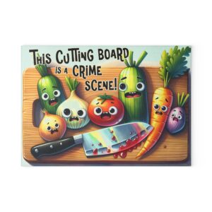 Glass Cutting Board