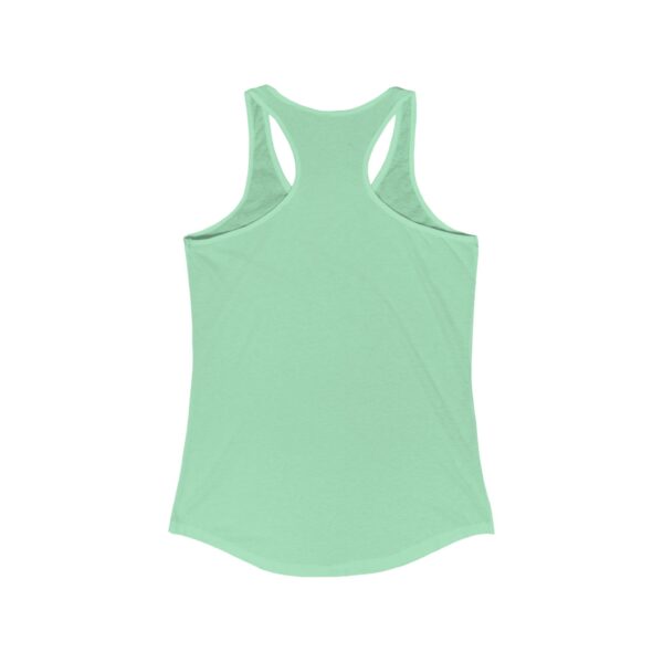 Tank Top - Sarcastic Raccoon Rainbow Graphic Tee for Women - Image 8