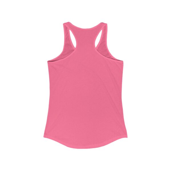 Tank Top - Sarcastic Raccoon Rainbow Graphic Tee for Women - Image 14