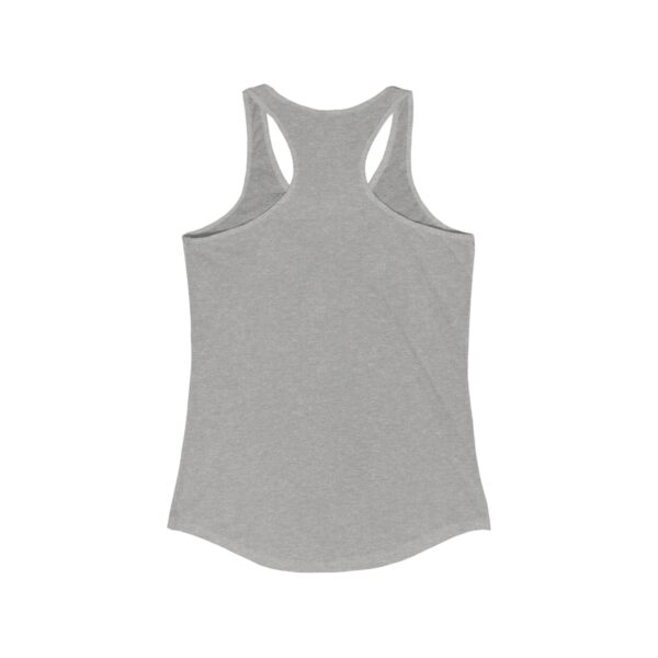 Tank Top - Sarcastic Raccoon Rainbow Graphic Tee for Women - Image 6