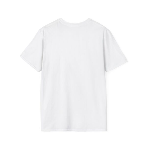 Chiefs Unisex Softstyle T-Shirt - Sports Fan Apparel, Game Day Outfit, Football Gift, Team Spirit Merchandise, Casual Wear - Image 2