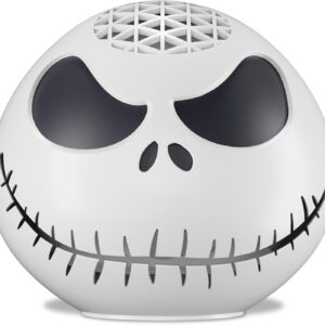 All-New Limited Edition, Disney Tim Burton’s The Nightmare Before Christmas Jack Skellington Shell for Amazon Echo Dot (4th & 5th Generations). Device Sold Separately.