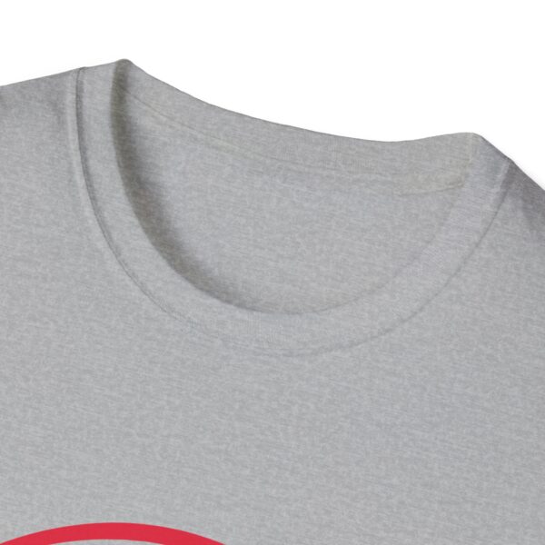 Chiefs Unisex Softstyle T-Shirt - Sports Fan Apparel, Game Day Outfit, Football Gift, Team Spirit Merchandise, Casual Wear - Image 15
