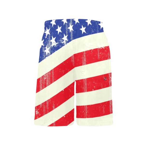Boys' Causal Beach Shorts (L52) - Image 4