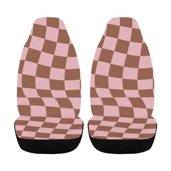 Car Seat Cover Airbag Compatible(Set of 2)