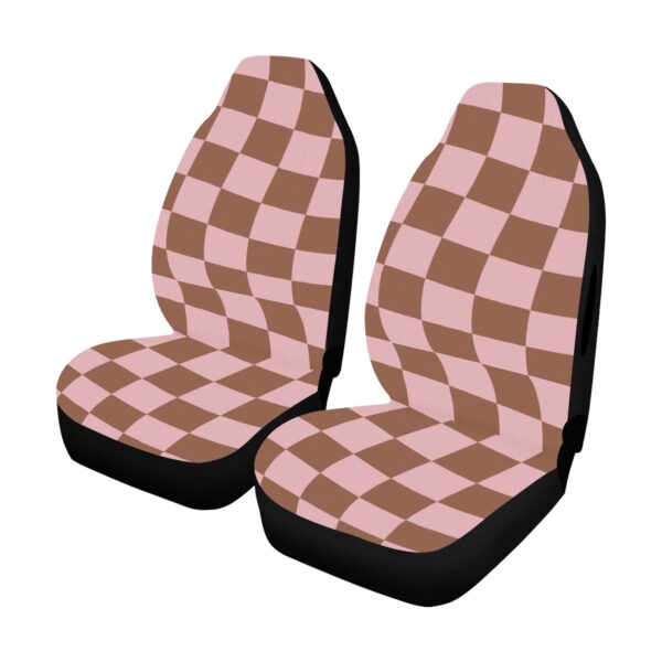 Car Seat Cover Airbag Compatible(Set of 2) - Image 2