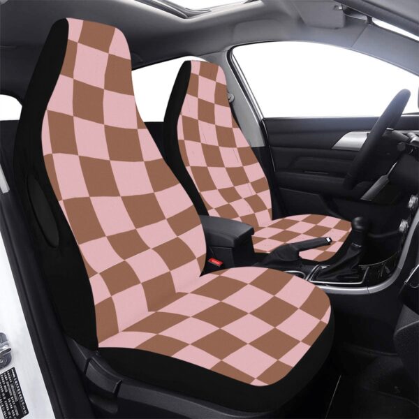 Car Seat Cover Airbag Compatible(Set of 2) - Image 3